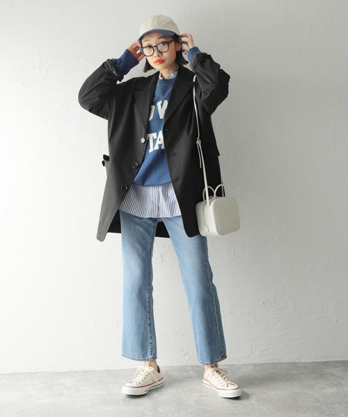 JOURNAL STANDARD（ジャーナルスタンダード） チェスターコート FREE