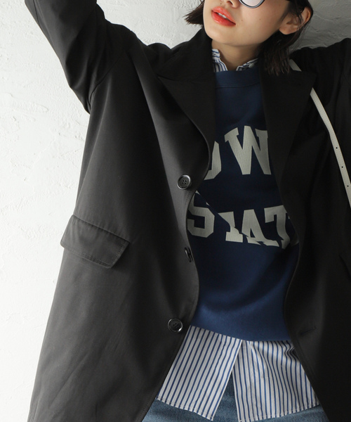 JOURNAL STANDARD（ジャーナルスタンダード） チェスターコート FREE