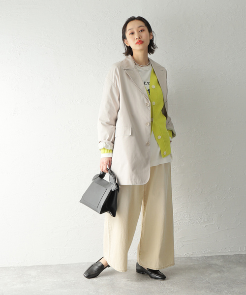 JOURNAL STANDARD（ジャーナルスタンダード） チェスターコート FREE