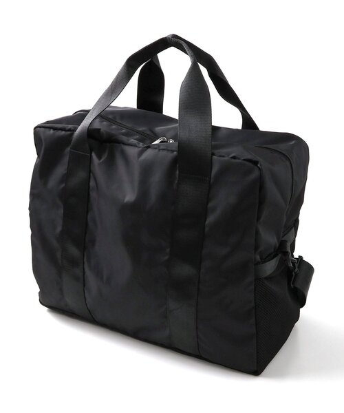 algy（アルジー） ボストンバッグ 丸ポーチ付ボストンBAG「40L