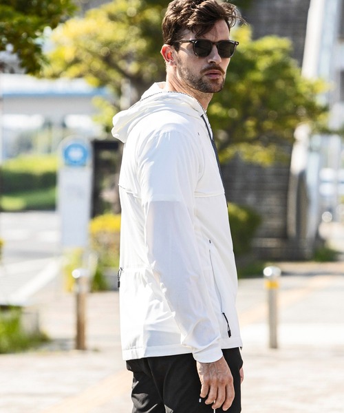 【美品】1PIU1UGUALE3 長袖 フーデッドパーカーS 2024AW完売品 1PIU1UGUALE3 RELAX パーカー 1PIU1UGUALE3 RELAX(ウノピゥウノウ