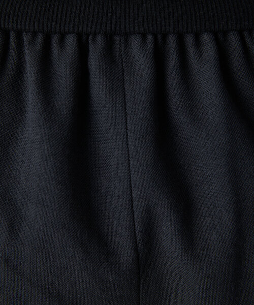 BEARDSLEY パンツ ウエストリブトラックパンツ レディース
