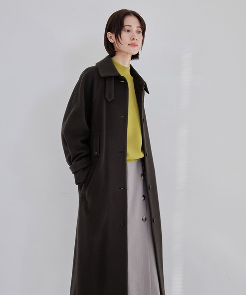 UNITED TOKYO（ユナイテッドトウキョウ） ステンカラーコート 1