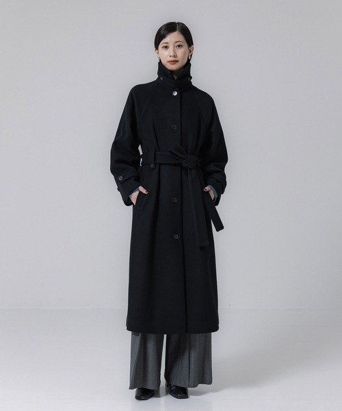 UNITED TOKYO（ユナイテッドトウキョウ） ステンカラーコート 1