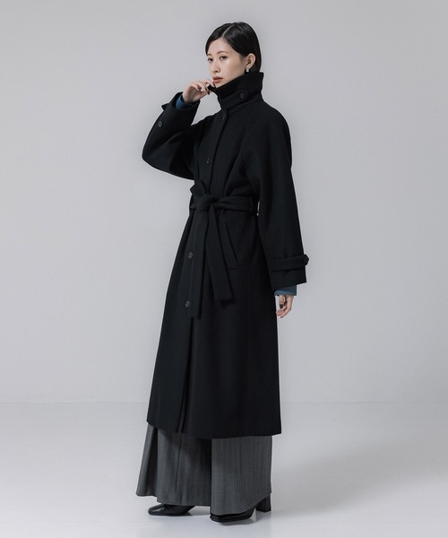 UNITED TOKYO（ユナイテッドトウキョウ） ステンカラーコート 1