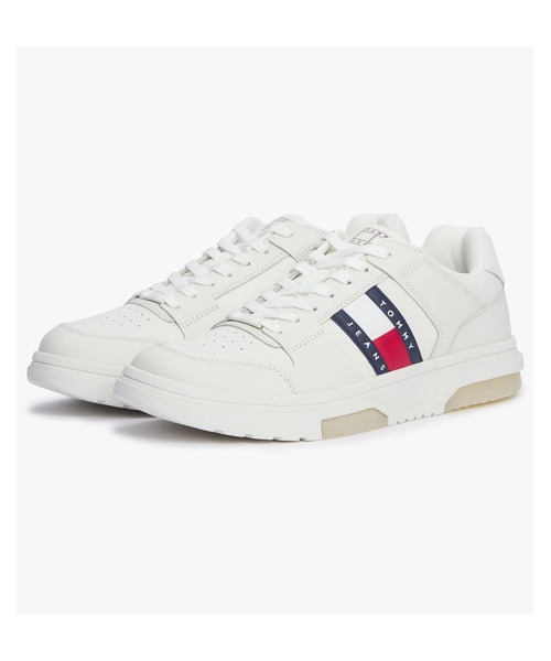 TOMMY JEANS（トミー・ジーンズ） スニーカー ブルックリンレザー