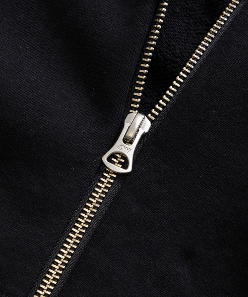 LOOPWHEELER（ループウィラー） パーカー × LOWERCASE for EDIFICE