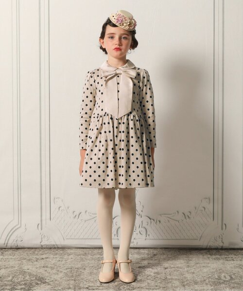 toi toi toi（トイトイトイ） ワンピース 「フォーマル対応」ドバリー