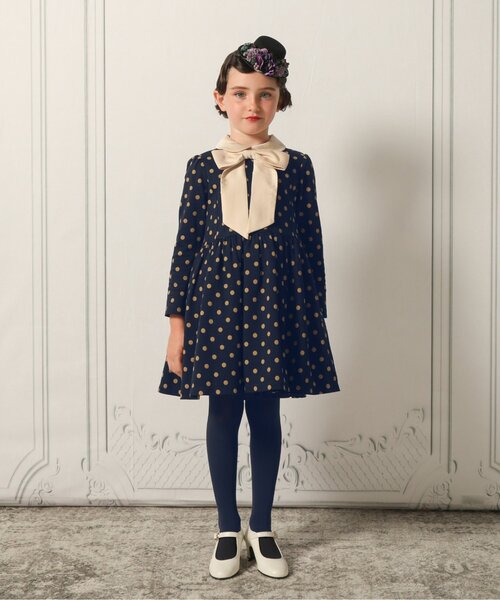 toi toi toi（トイトイトイ） ワンピース 「フォーマル対応」ドバリー