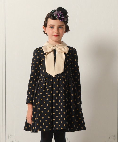 toi toi toi（トイトイトイ） ワンピース 「フォーマル対応」ドバリー