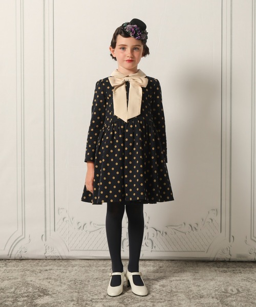 toi toi toi（トイトイトイ） ワンピース 「フォーマル対応」ドバリー