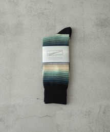 靴下 「別注」Anonymous Ism×DOORS　サラペボーダークルー メンズ｜ZOZOTOWN Yahoo!店