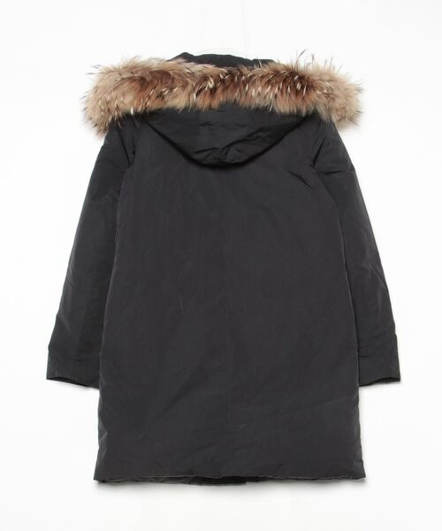 THEORYダウンコート theory 「theory 」 ダウンコート P ブラック レディース : ZOZOTOWN