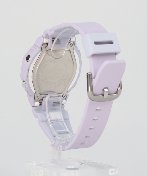 【女性用腕時計】CASIO　G-SHOCK　GMA-P2125W-6AJR G-SHOCK カシオ 国際女性デー CASIO 腕時計 GMA-P2125W-6AJR : e