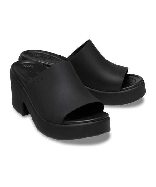 crocs（クロックス） サンダル 「CROCS / クロックス」BROOKLYN HEEL