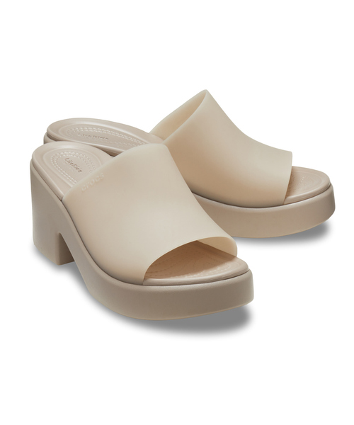 crocs サンダル 「CROCS / クロックス」BROOKLYN HEEL