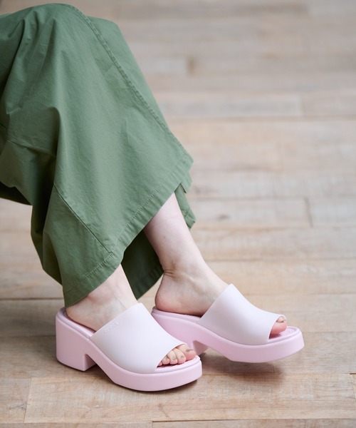 crocs（クロックス） サンダル 夏 「CROCS / クロックス」BROOKLYN