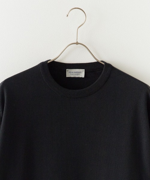 JOHN SMEDLEY セーター ニット SMEDLEY/ジョンスメドレー