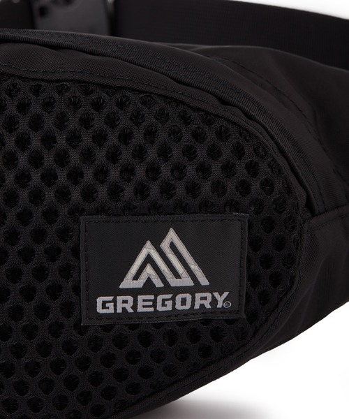 GREGORY ウエストポーチ テールランナー TAILRUNNER V2 ブラック