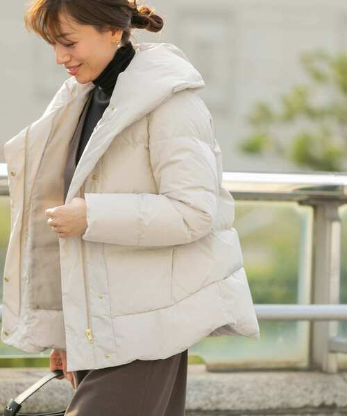 Sonny Label ベージュ ダウンジャケット FREE URBAN RESEARCH Sonny Label ダウンジャケット FREE ライトベージュ