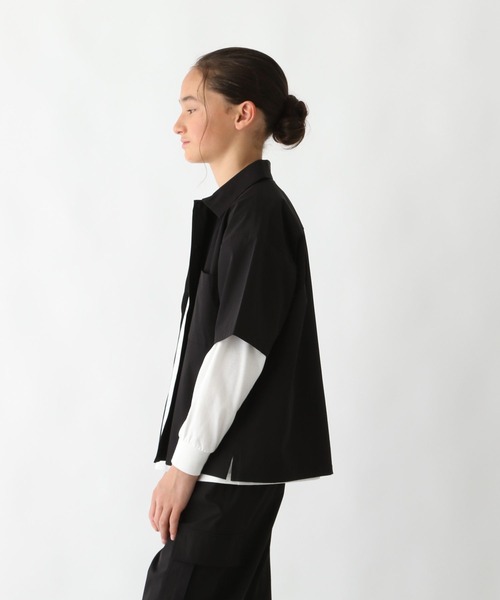 取引ページ GLOBAL WORK（グローバルワーク） ブラウス シャツ エアかるシャツ