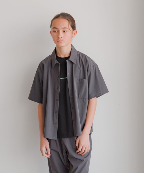 取引ページ GLOBAL WORK（グローバルワーク） ブラウス シャツ エアかるシャツ