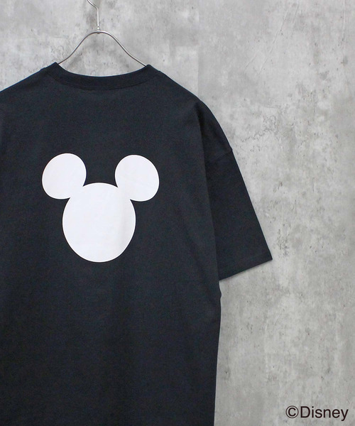 DIANA DISNEY COLLECTION tシャツ 「Disney/ディズニー」 MICKEY