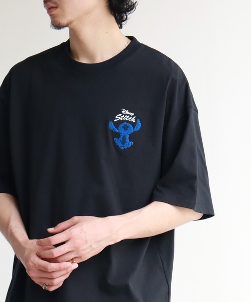【Disney】US Disney Parks ヴィランズ 男女兼用 半袖Tシャツ Disney】US Disney Parks ヴィランズ 男女兼用 半袖Tシャツ