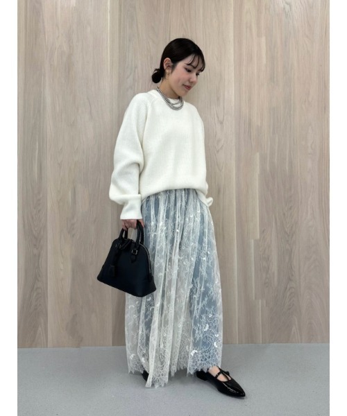 ミラ　オーウェン　Mila Owen Mila Owen（ミラオーウェン） セットアップ FREE イエロー レディース