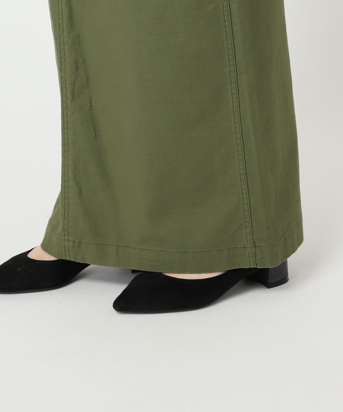 ◆専用◆JOURNALSTANDARDrelume◆ベイカースカート（カーキ） ジャーナルスタンダード レリューム JOURNAL STANDARD relume