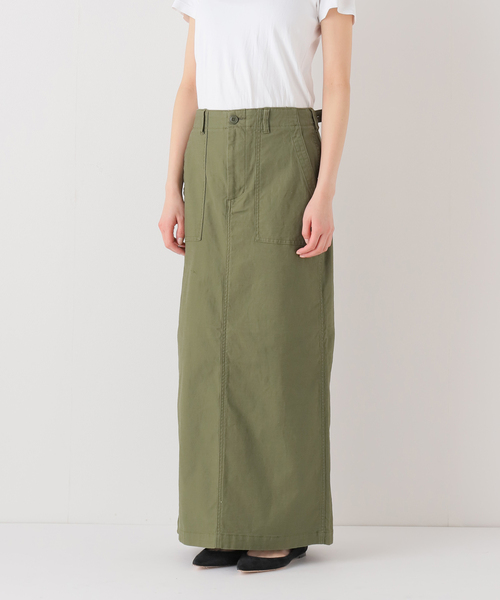 JOURNAL STANDARD relume スカート 「追加2」ベイカースカート