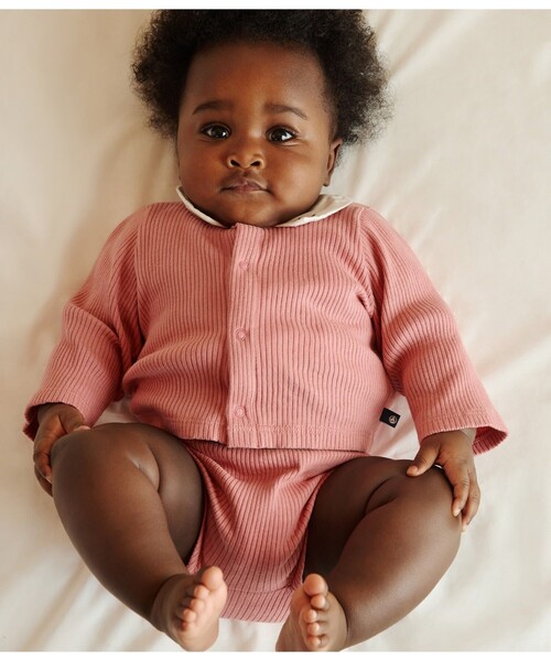 プチバトー PETIT BATEAU 6点セット　3a＋6a ドレスボディ2点セット(BOX入り) | ベビー服・子供服通販のPETTIT