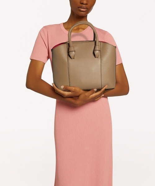 FURLA 「FURLA」 2WAYバッグ ONE SIZE ベージュ レディース