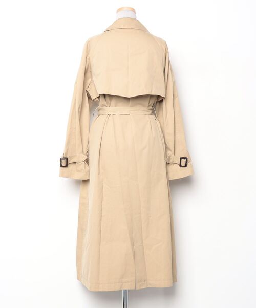 UNITED ARROWS ベージュ トレンチコート UNITED ARROWS 「UNITED ARROWS」 トレンチコート 36 ベージュ