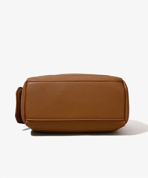 folka.（フォルカ） ショルダーバッグ バッグ 4D23 サイドポケット付