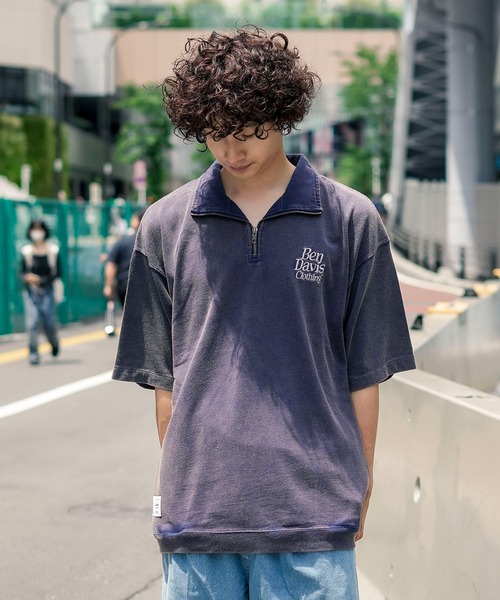 トッテナム サイモンデイビス BEN DAVIS（ベンデイビス） tシャツ 「BEN DAVIS/ベンデイビス）」VNTG