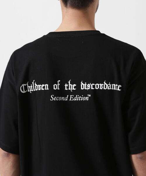 Children of the Discordance サイズ2 Children of the discordance（チルドレンオブザディスコーダンス） t