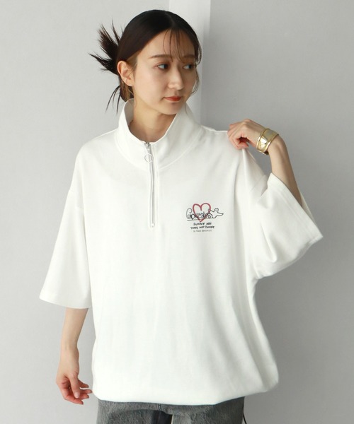 MARKGONZALES  Yシャツ What it isNt）ART BY MARKGONZALES シャツ 「75」「(What isNt