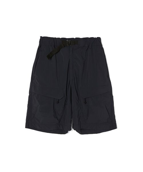 N.HOOLYWOOD (Men)/エヌ．ハリウッド ネイビー ショートパンツ N.HOOLYWOOD（N.ハリウッド）の「N.HOOLYWOOD archive × OP EASY