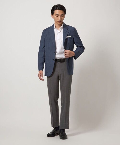 割引済みGREEN LABEL RELAXING ダブルブレスト　パンツスーツ UNITED ARROWS green label relaxing｜[size SHORT/TALLあり