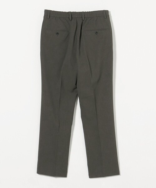 green label relaxing スラックス エブリット Pメッシュ
