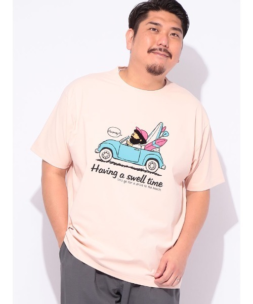 B＆T CLUB（ビーティークラブ） tシャツ (ビーアンドティークラブ