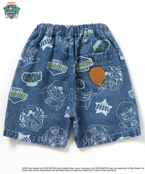 パウパトロール　スカイトレーニングパンツ　総柄Tシャツ なりきり帽子　5点セット BREEZE パンツ パウ・パトロール 総柄パンツ キッズ 子供服