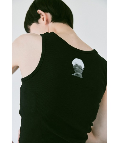 tシャツ 「Abor」Double Tank　ダブルタンクトップ レディース
