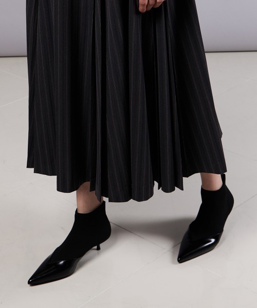 Sov. スカート ボックスプリーツスカート : ZOZOTOWN Yahoo!店 - 通販