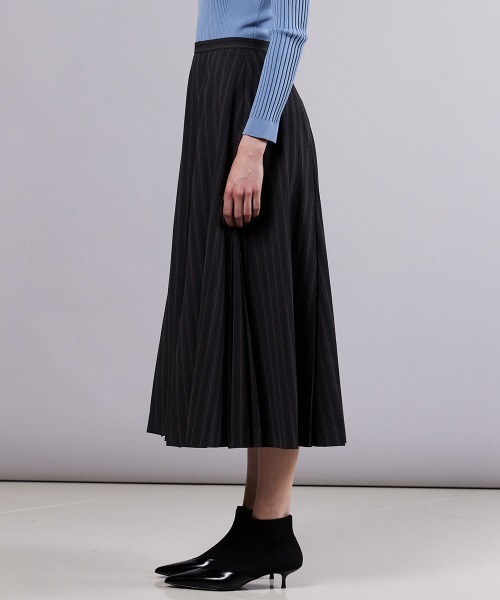 Sov. スカート ボックスプリーツスカート : ZOZOTOWN Yahoo!店 - 通販