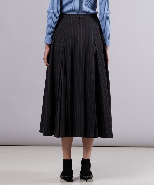 【新品】今季Sov. / ボックスプリーツスカート Sov. スカート ボックスプリーツスカート : ZOZOTOWN Yahoo!店 - 通販