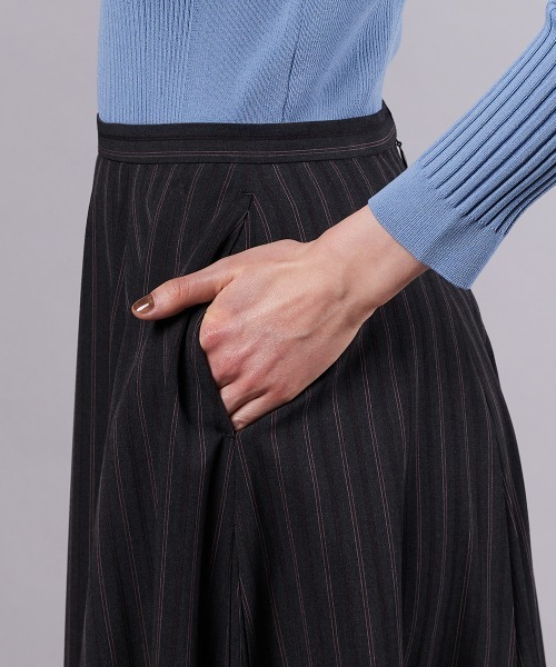 【新品】今季Sov. / ボックスプリーツスカート Sov. スカート ボックスプリーツスカート : ZOZOTOWN Yahoo!店 - 通販