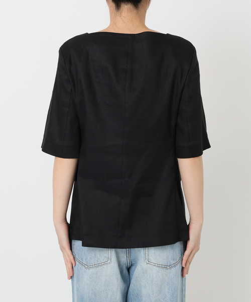 plage コート アウター R'IAM シェイプジャケット レディース
