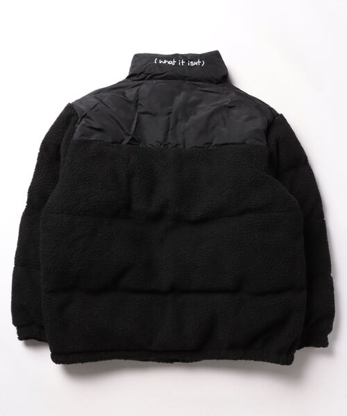 「（What it isNt）ART BY MARKGONZALES」 ブルゾン L ホワイト メンズ_画像4